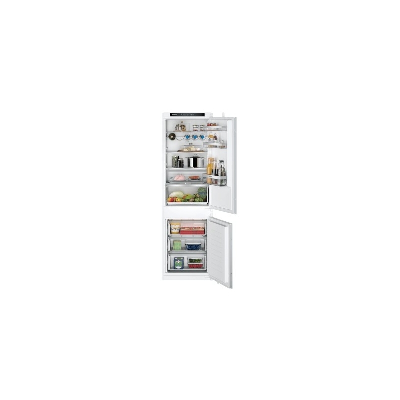Siemens iQ300 KI86NVSE0 nevera y congelador Integrado 260 L E