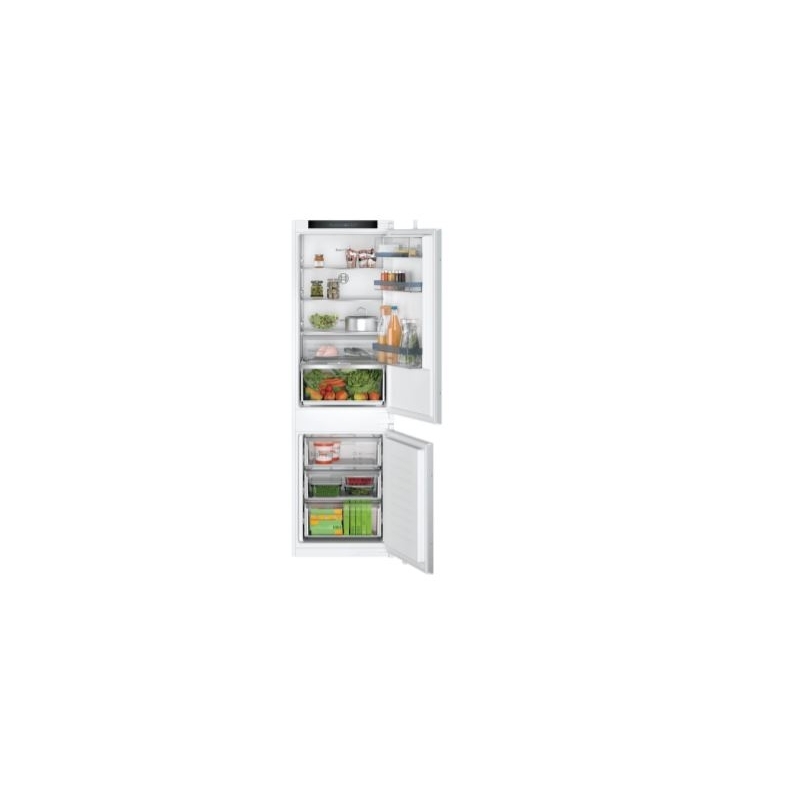 Bosch KIN86VSE0 fridge-freezer Built-in 260 L E White