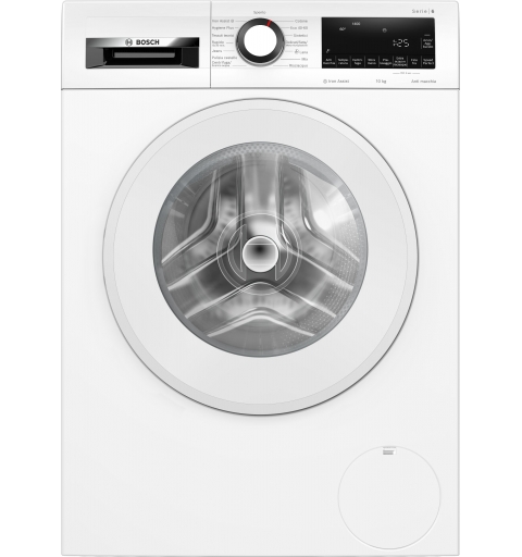 Bosch Serie 6 WGG254Z6II machine à laver Charge avant 10 kg 1400 tr min Blanc