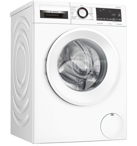 Bosch Serie 6 WGG254Z6II machine à laver Charge avant 10 kg 1400 tr min Blanc