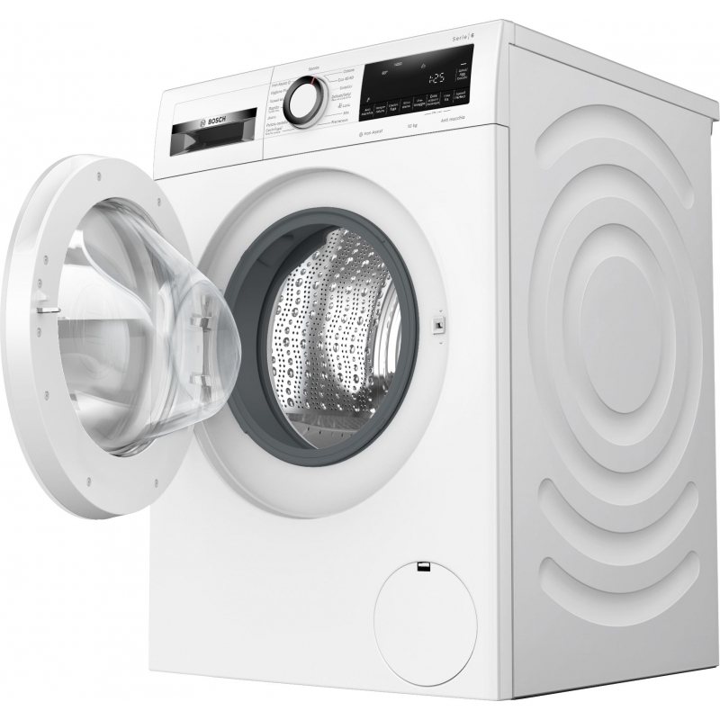 Bosch Serie 6 WGG254Z6II machine à laver Charge avant 10 kg 1400 tr min Blanc