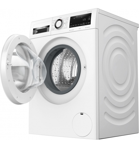 Bosch Serie 6 WGG254Z6II machine à laver Charge avant 10 kg 1400 tr min Blanc