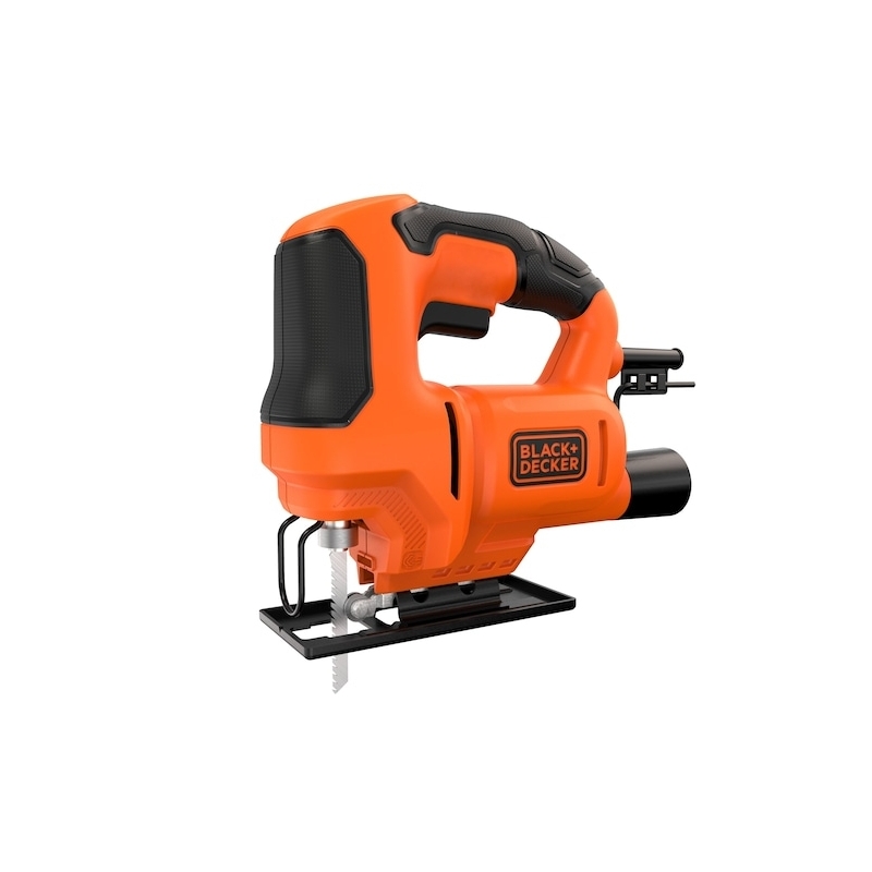 Black & Decker BES602-QS seghetto elettrico 3000 spm (fogli per minuto) 400 W