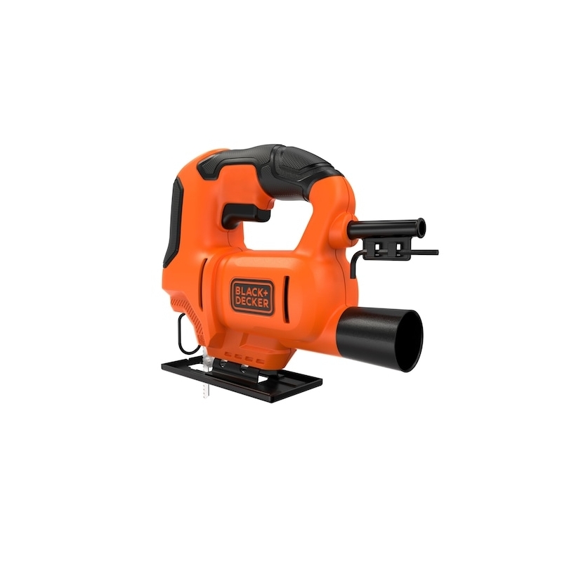 Black & Decker BES602-QS power jigsaws 3000 spm 400 W