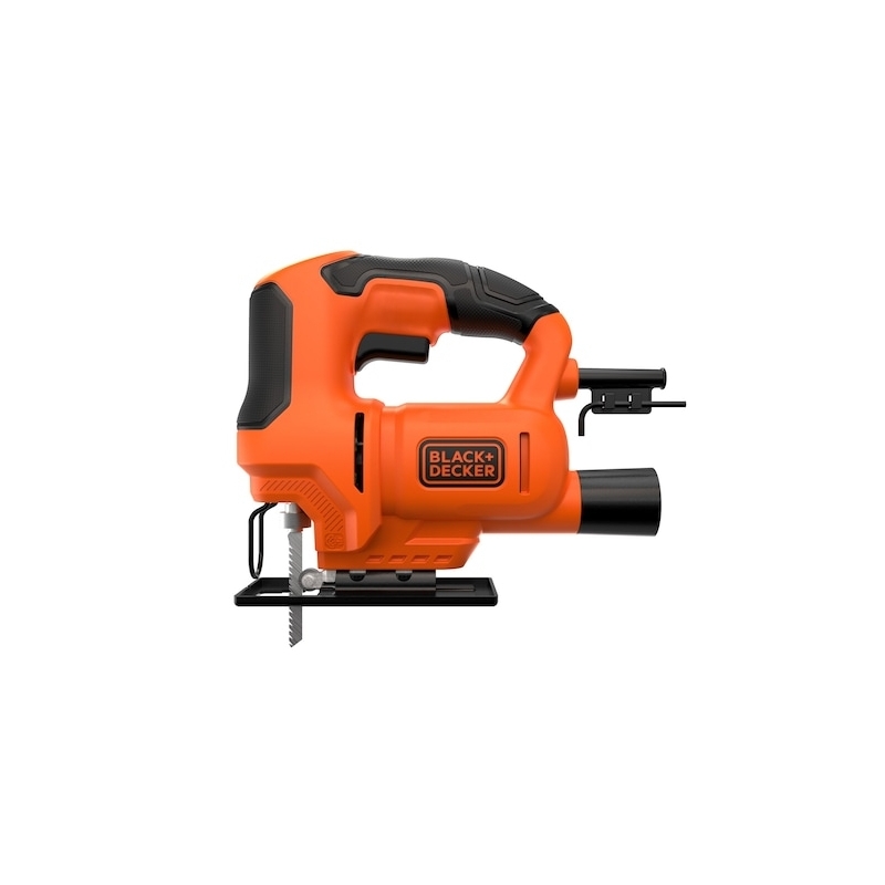 Black & Decker BES602-QS scie sauteuse 3000 spm 400 W