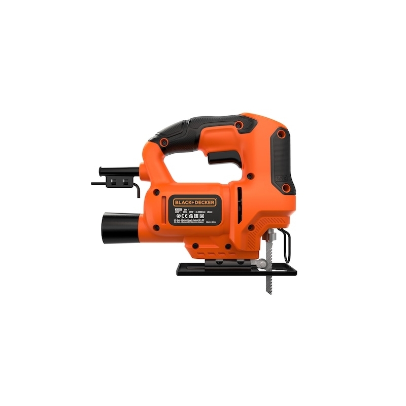 Black & Decker BES602-QS scie sauteuse 3000 spm 400 W