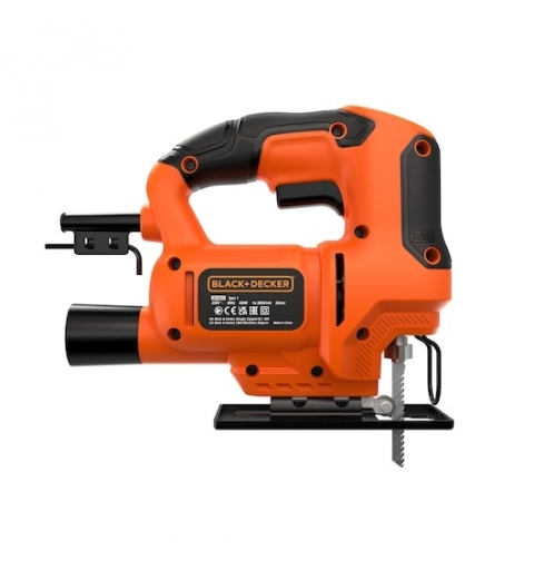 Black & Decker BES602-QS scie sauteuse 3000 spm 400 W