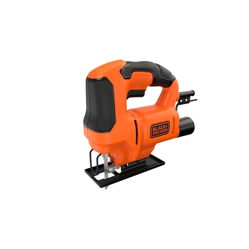 Black & Decker BES602-QS scie sauteuse 3000 spm 400 W
