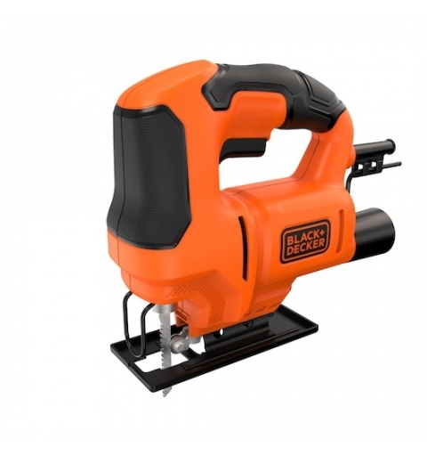 Black & Decker BES602-QS Elektrische Stichsäge 3000 SPM 400 W