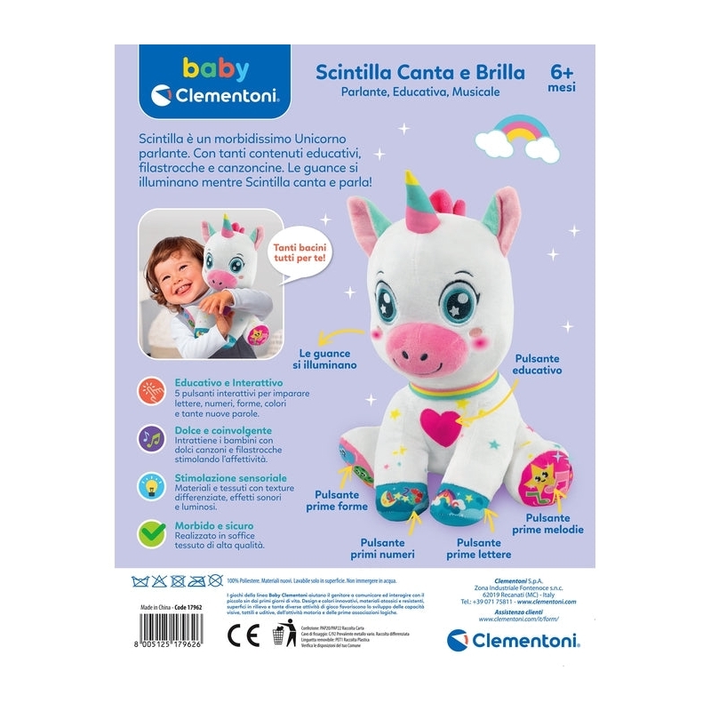 Baby 17962 juego educativo