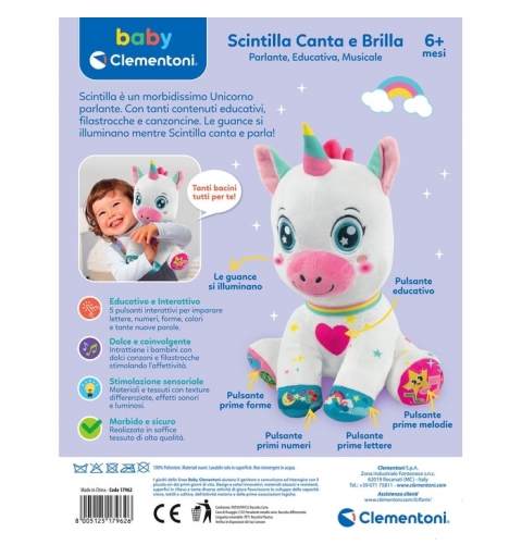 Baby 17962 juego educativo