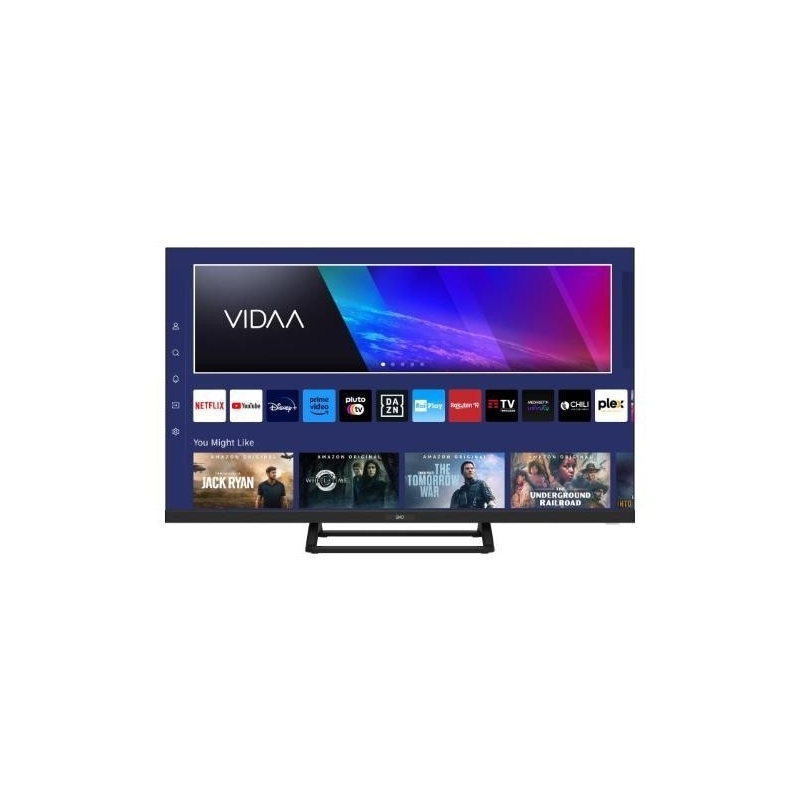 EKO K32HVC Televisor 81,3 cm (32") Full HD Smart TV Wifi Negro 200 cd m²