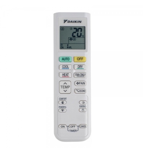 Daikin ATXF35F ARXF35F Condizionatore Climatizzatore 12000Btu 3,5KW WiFi Siesta Pro Era V3.0 A++/A+ Inverter R32 Bianco