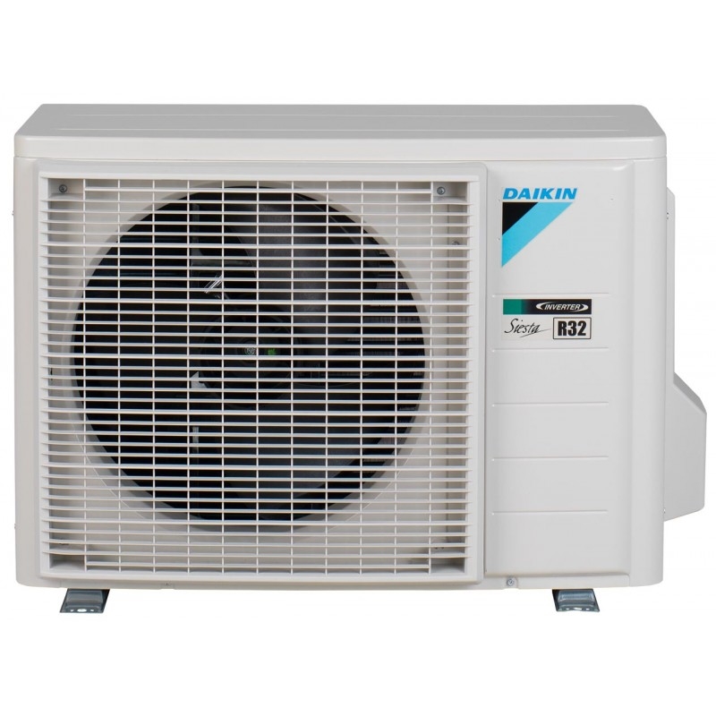 Daikin ATXF35F ARXF35F Condizionatore Climatizzatore 12000Btu 3,5KW WiFi Siesta Pro Era V3.0 A++/A+ Inverter R32 Bianco