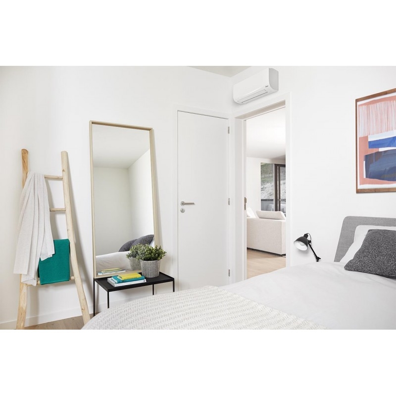 Daikin ATXF35F ARXF35F Condizionatore Climatizzatore 12000Btu 3,5KW WiFi Siesta Pro Era V3.0 A++/A+ Inverter R32 Bianco