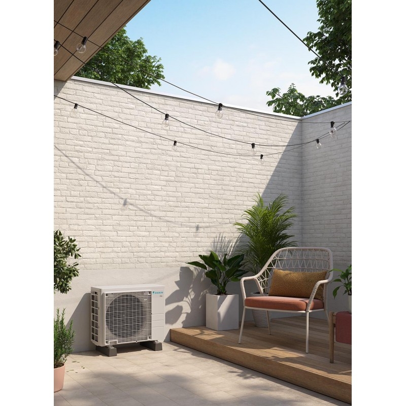 Daikin ATXF35F ARXF35F Condizionatore Climatizzatore 12000Btu 3,5KW WiFi Siesta Pro Era V3.0 A++/A+ Inverter R32 Bianco