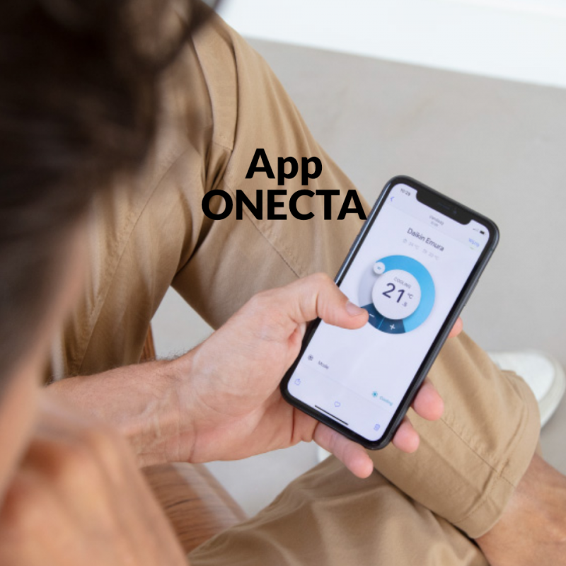 Daikin ATXF35F ARXF35F Condizionatore Climatizzatore 12000Btu 3,5KW WiFi Siesta Pro Era V3.0 A++/A+ Inverter R32 Bianco