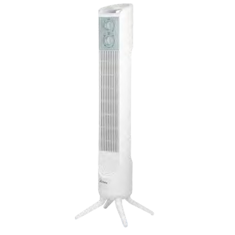 Ardes AR5T802 ventilateur Blanc