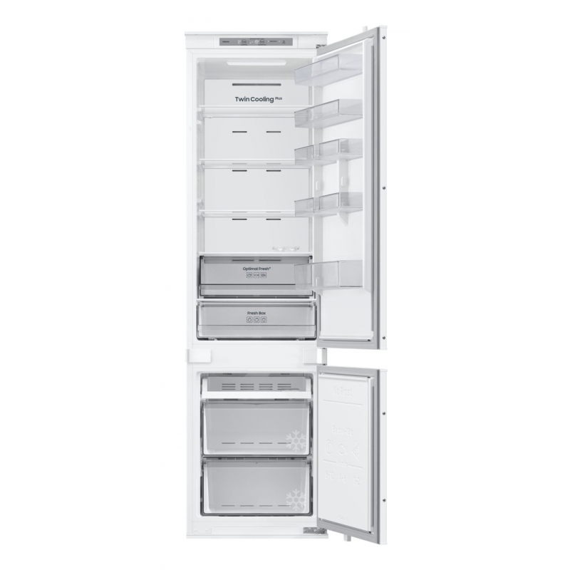 Samsung Frigorifero Combinato da Incasso F1rst 60 AI Plus 1.94m 298L Total No Frost