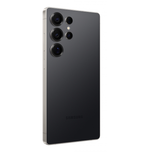 Samsung Galaxy S25 Ultra 17.5 cm (6.9") Dual SIM Android 15 5G USB Type-C 12 GB 256 GB 5000 mAh Black, Titanium