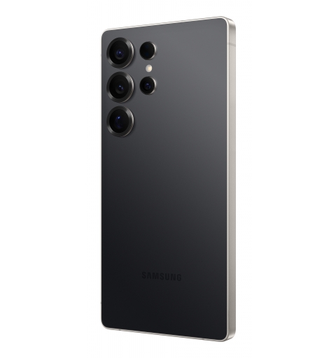 Samsung Galaxy S25 Ultra 17,5 cm (6.9") Double SIM Android 15 5G USB Type-C 12 Go 256 Go 5000 mAh Noir, Titane