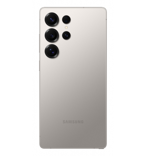 Samsung Galaxy S25 Ultra 17.5 cm (6.9") Dual SIM Android 15 5G USB Type-C 12 GB 256 GB 5000 mAh Grey, Titanium