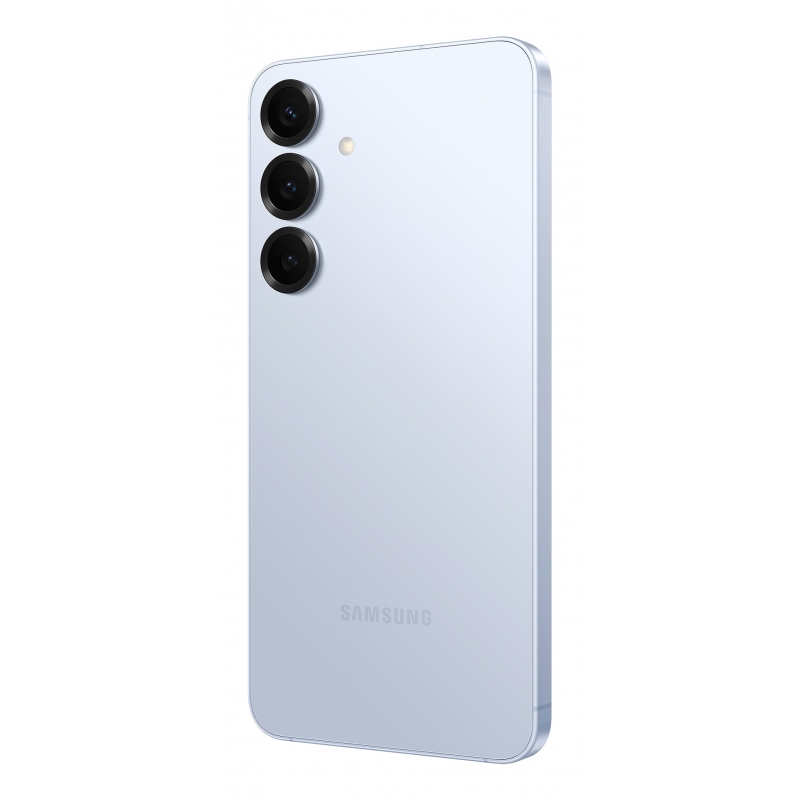 Samsung Galaxy S25+ 17 cm (6.7") Dual SIM Android 15 5G USB Type-C 12 GB 256 GB 4900 mAh Blue