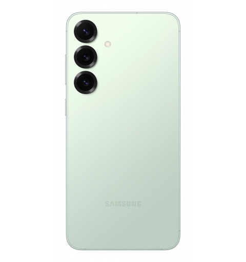Samsung Galaxy S25+ 17 cm (6.7") Dual SIM Android 15 5G USB Type-C 12 GB 256 GB 4900 mAh Mint colour