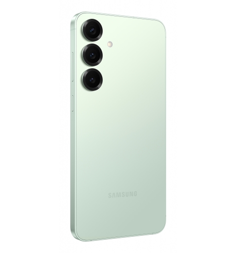 Samsung Galaxy S25+ 17 cm (6.7") Dual SIM Android 15 5G USB Type-C 12 GB 256 GB 4900 mAh Mint colour