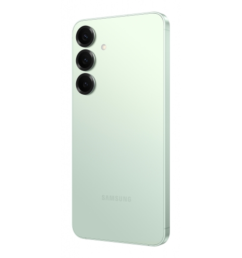Samsung Galaxy S25+ 17 cm (6.7") Dual SIM Android 15 5G USB Type-C 12 GB 256 GB 4900 mAh Mint colour