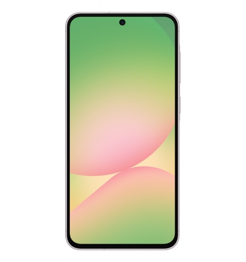 Samsung Galaxy A56 17 cm (6.7") Dual SIM Android 15 5G USB Type-C 8 GB 256 GB 5000 mAh Pink