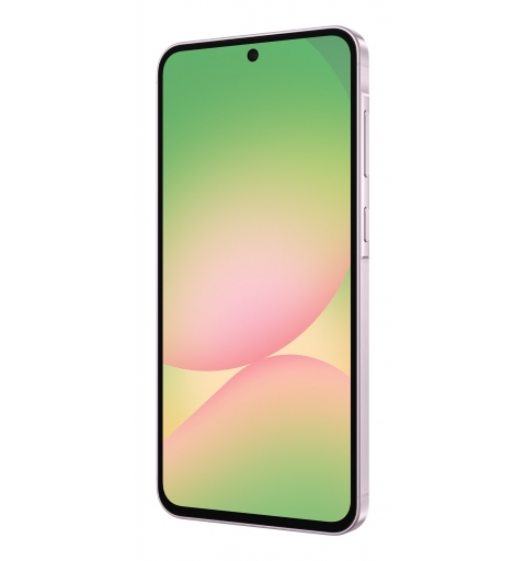 Samsung Galaxy A56 17 cm (6.7") Dual SIM Android 15 5G USB Type-C 8 GB 256 GB 5000 mAh Pink