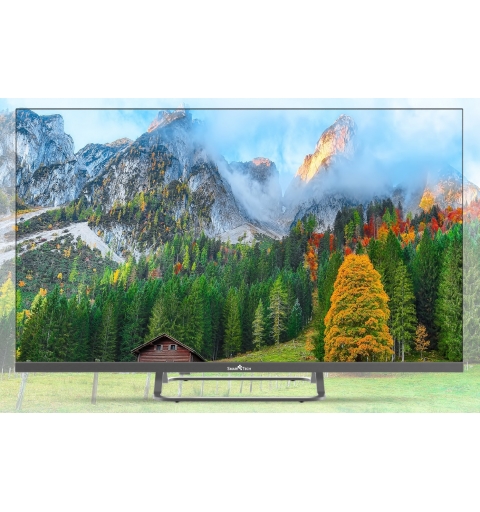 Smart-Tech 32QW01V TV 81.3 cm (32") Full HD Smart TV Wi-Fi Grey 180 cd m²