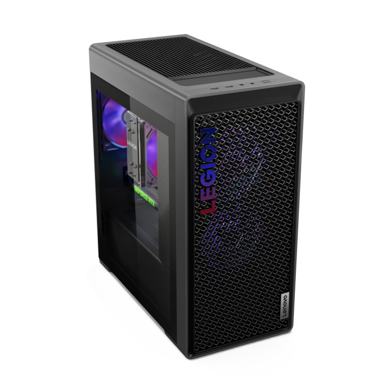 Lenovo Legion T5 26IRX9 Intel® Core™ i7 i7-14650HX 32 Go DDR5-SDRAM 1 To SSD NVIDIA GeForce RTX 4060 Ti Windows 11 Home Tower