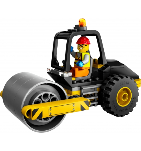 LEGO Straßenwalze