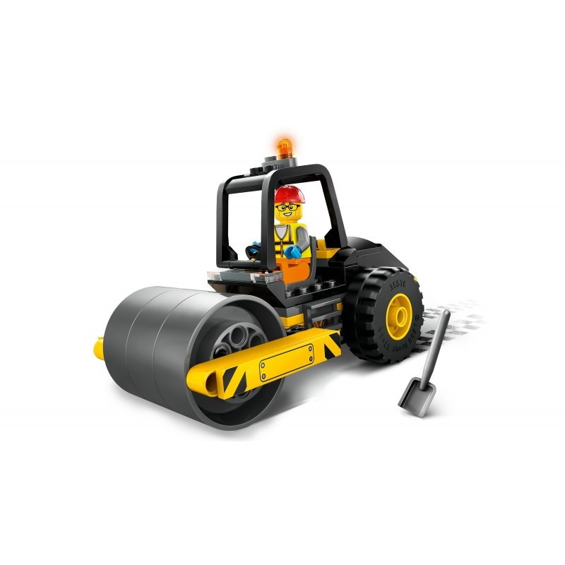 LEGO Rullo compressore