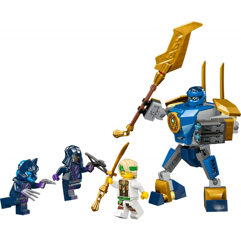 LEGO Pack Mech da battaglia di Jay