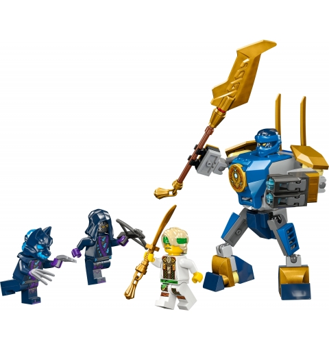 LEGO Pack Mech da battaglia di Jay