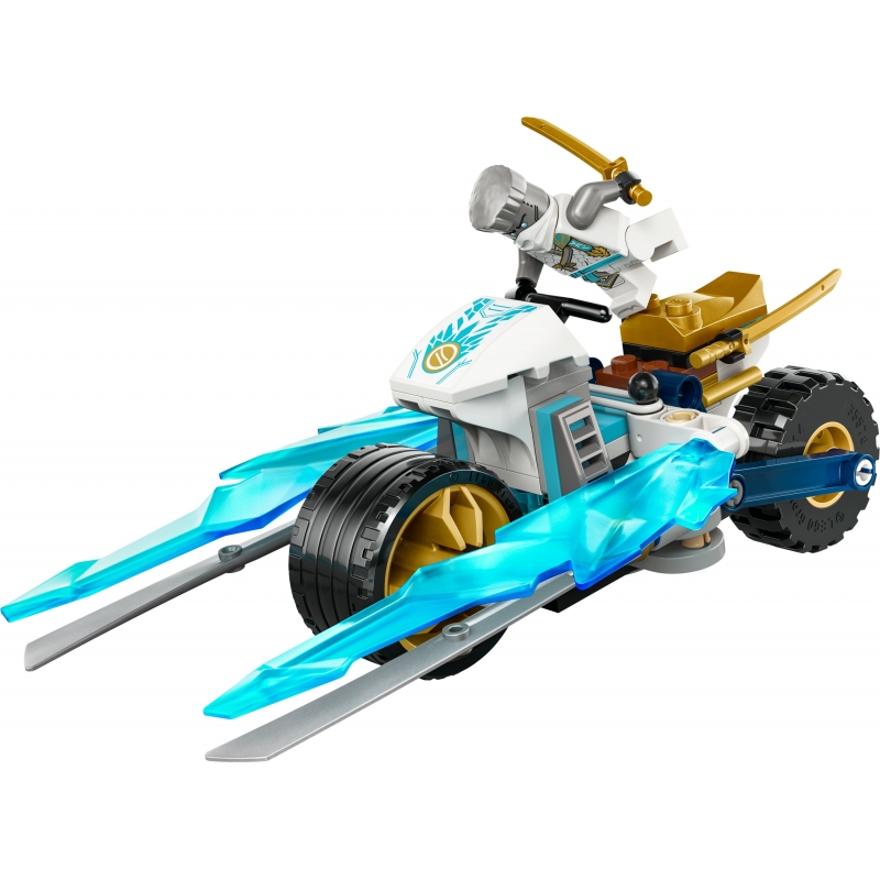 LEGO Moto di ghiaccio di Zane