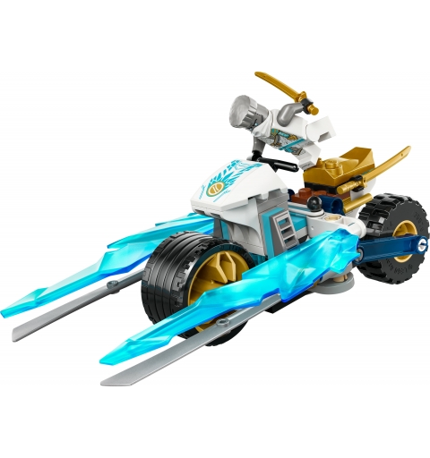 LEGO Moto di ghiaccio di Zane