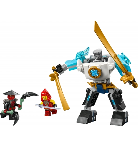 LEGO Armadura Robótica de Combate de Zane