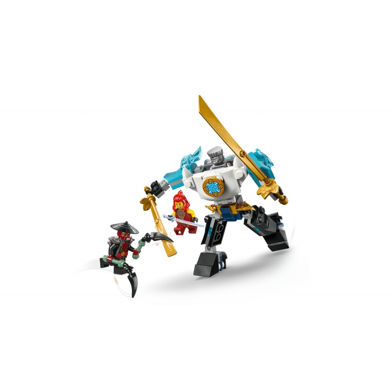 LEGO Zane's Battle Suit Mech