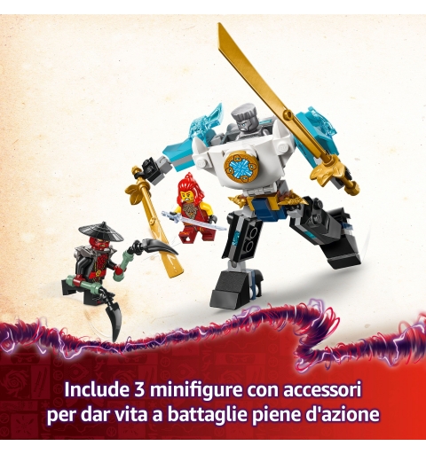 LEGO Zanes Action-Mech