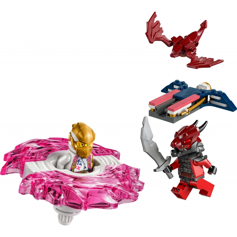 LEGO Spinner del drago Spinjitzu di Sora