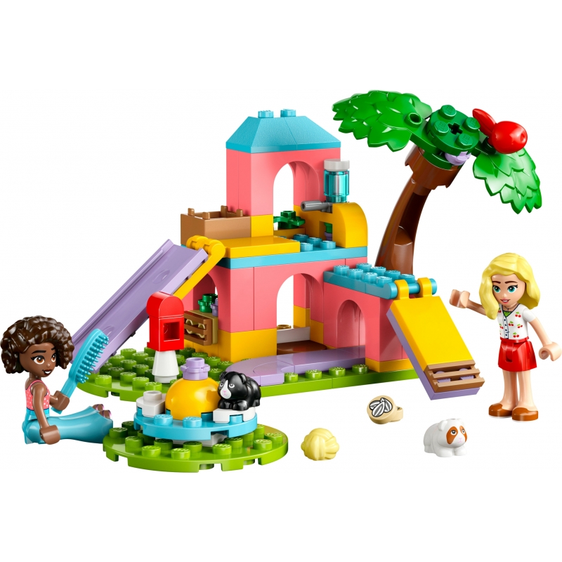 LEGO Il parco giochi dei porcellini d’India