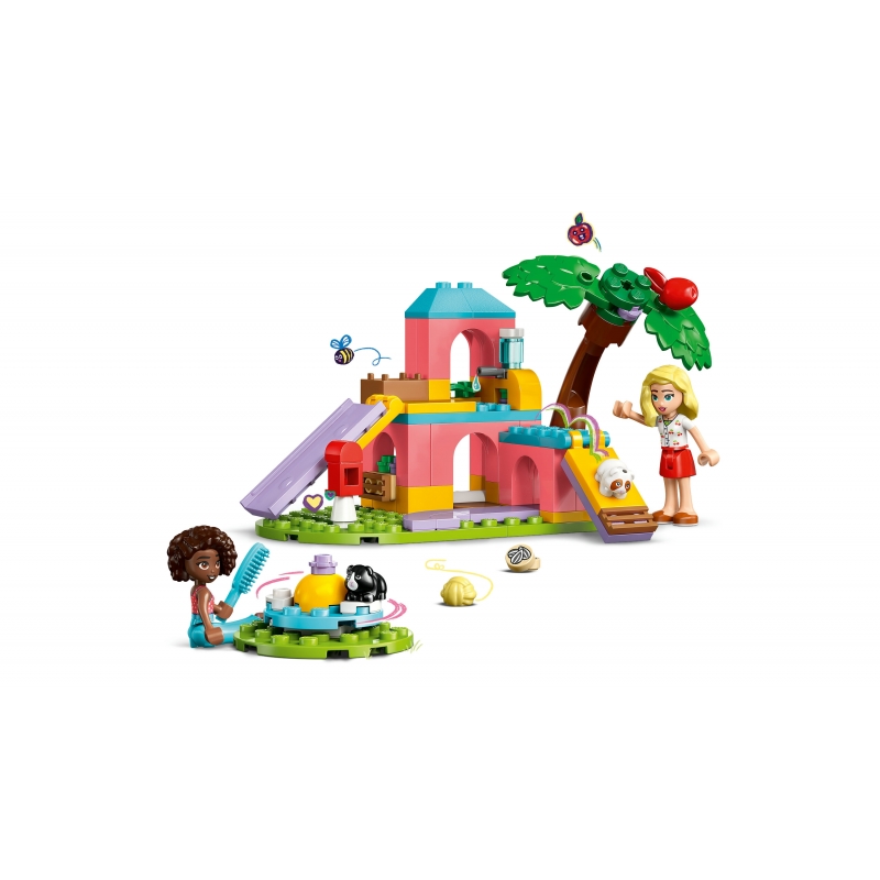 LEGO L’aire de jeux des cochons d’Inde