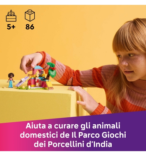 LEGO Il parco giochi dei porcellini d’India