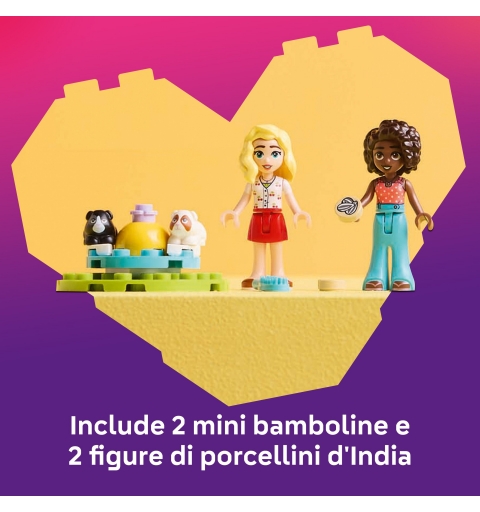 LEGO Il parco giochi dei porcellini d’India