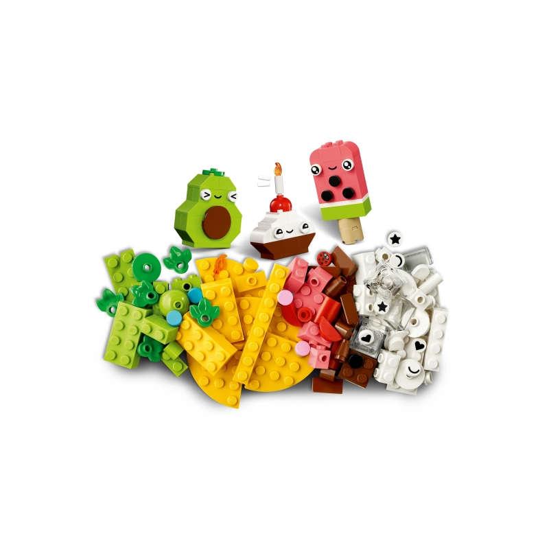 LEGO Creative Food Friends