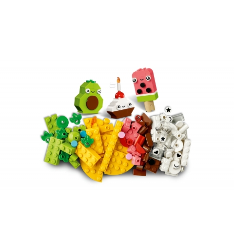 LEGO Creative Food Friends
